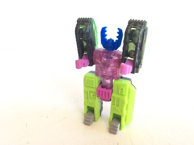 TRANSFORMERS Armada MEGATRON, McDonalds Happy Meal Figure 2002