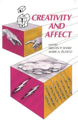 Shaw - Creativity and Affect - paperback or softback - 37 - X555z