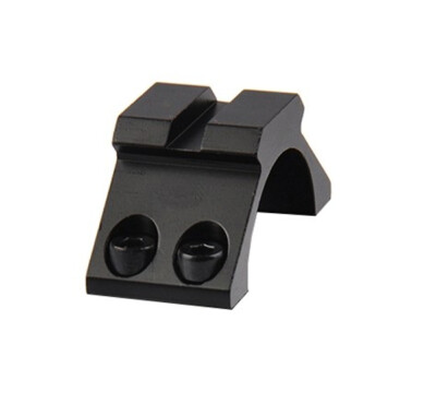 Scope Ring Top Mount Single Slot 20mm Picatinny Weaver  for 30 mm Rings
