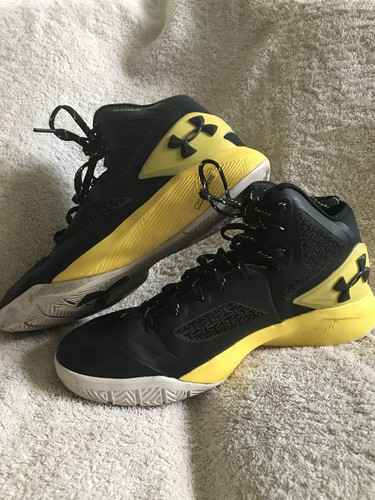 under armour size 6 shoes