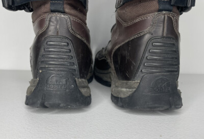Sorel Full Tilt 09 Waterproof Boots Thinsulated NM 1486-287 Brown Men’s size 9 Sorel Men main image 2