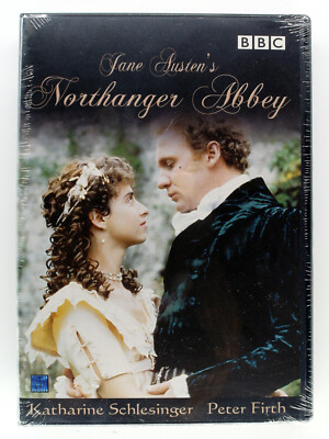 Northanger Abbey - BBC, Jane Austen - Katherine Schlesinger, Peter Firth, Hardy