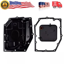 Transmission Oil Pan Kit For Jeep Wrangler Liberty Chrysler Dodge Nitro Ram 1500
