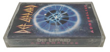 Adrenalize By Def Leppard (Cassette, Mar-1992, Mercury)