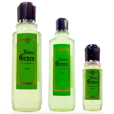 Cybele Divine Grace Parfum 500ml, 250ml 150ml - 1er, 3er, 6er Pack