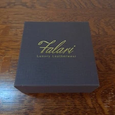 Falari Genuine Leather Belt Single Prong Buckle-Red-36