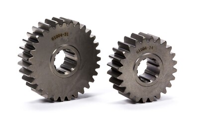 PEM 61004 Quick Change Gear Set Steel 4.11 Ratio 5.31/3.18 4.86 Ratio 6.27/3.76