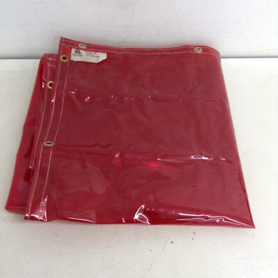 Steiner 338 Vinyl Welding Curtain 6' x 6' 338-6X6 (TSC)