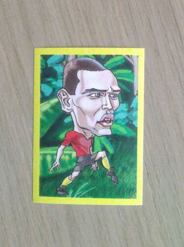 World Cup 2014 Brazuka stickers APSOLUT VELPRO - MADE IN ITALY CHOOSE NUMBERS - Picture 231 of 244