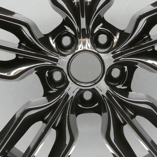 Llanta de aleación Lexus CT CT200 NEGRA 17" 7J OEM PTR20-76112 GENUINA X1 - Imagen 3 de 14