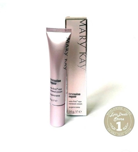 Mary Kay TimeWise Repair Volu-Firm Eye Renewal Cream Fast & 🆓 🚚 - 第 1/4 張圖片