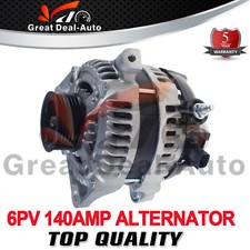 140A Alternator For Jeep Wrangler JK 3.8L Petrol V6 EGH EGT 2007 - 2012
