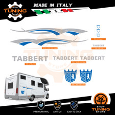 Autocollants de Camper Kit Stickers Tabbert - versione R