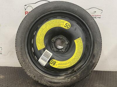 17-22 AUDI A4 MINI COMPACT SPACE SAVER SPARE WHEEL & TIRE 19X6, T125/70R19