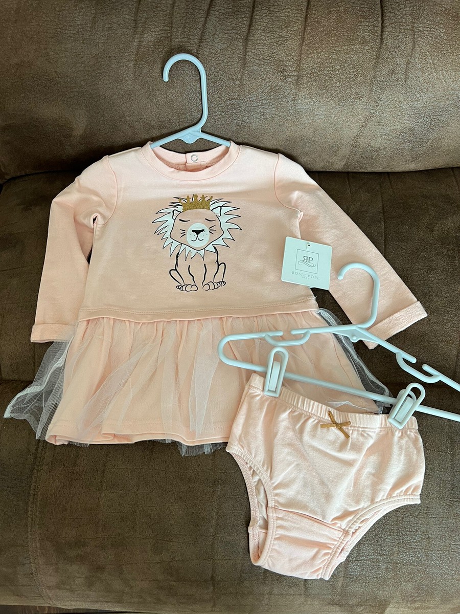 Rosie Pope Baby Girl Outfit 18 Month