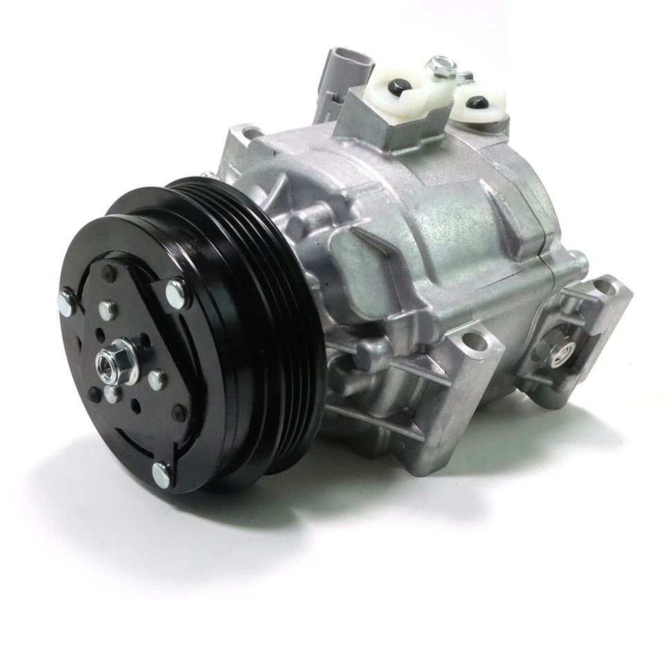 Compresor de aire acondicionado CO 11063AC para Toyota Echo 2000 2001 2002 2003 2004 2005 1,5 L Foto 2 de 4