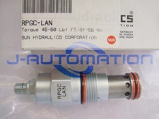 1PCS RPGC-LAN NEW SUN VALVE #C