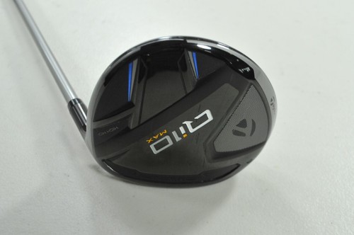 TaylorMade Qi10 Max 3-16* Fairway Wood Regular Flex Right 50g Graphite # 196964 - Picture 2 of 8