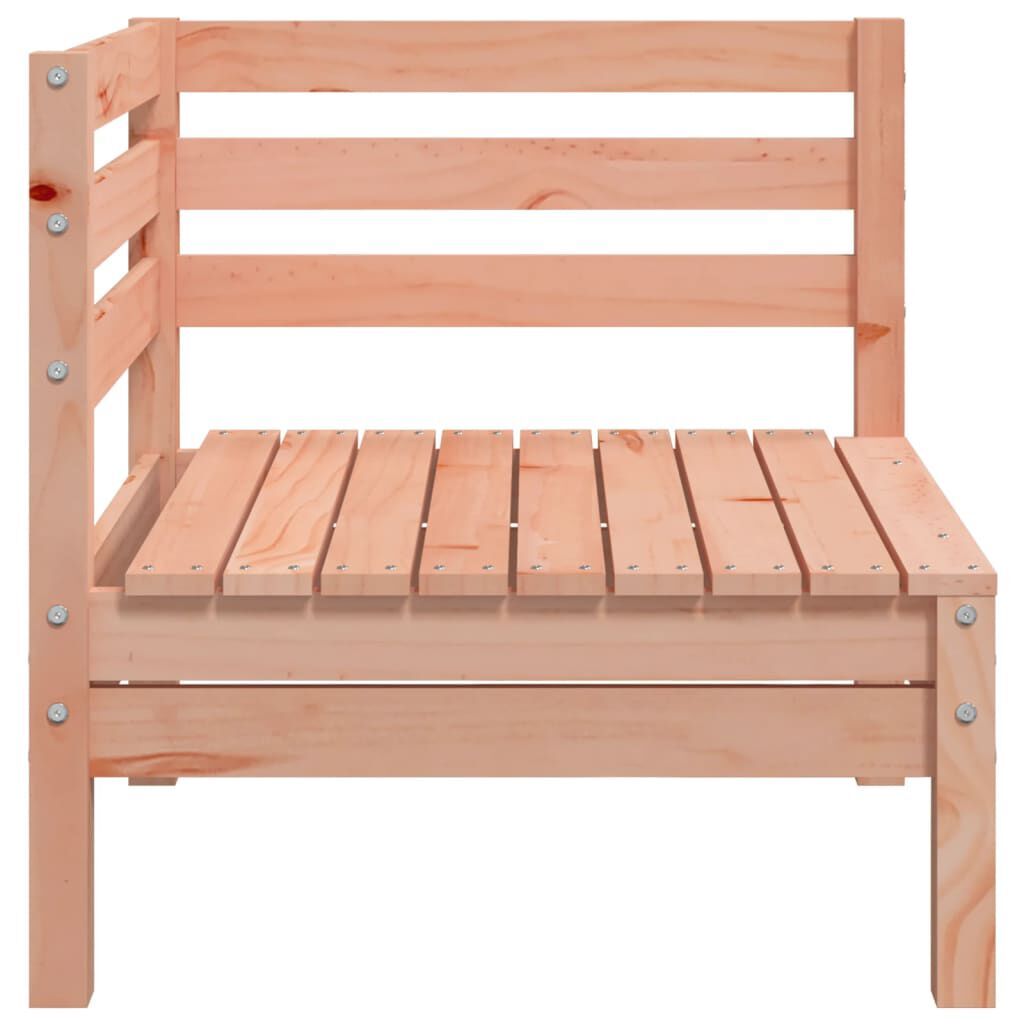 AX Divanetto Angolare Divano Modulari Giardino Modulare 63.5x63.5x62.5cm 837982
