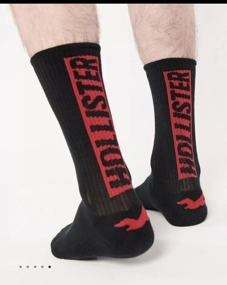 Hollister socks mens top