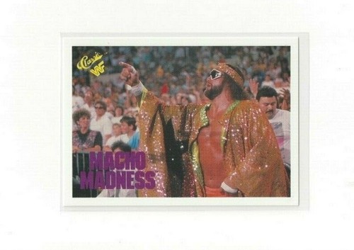1990 Classic WWF WWE Wrestling Card - Lots of Rookies - Pack Fresh - YOU PICK - Picture 5 of 149
