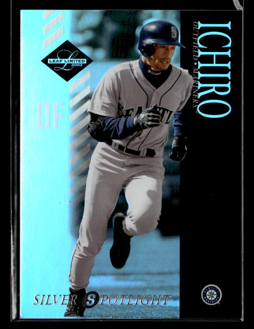 MLB PLAYERS LIGHTER MARINERS イチロー Ichiro Suzuki career highlights (Hall of Famer!) | イチロー