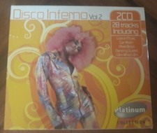 Autori vari - DISCO INFERNO (VOL. 2) - 2 CD CON ASTUCCIO - 2007 - MCPS 