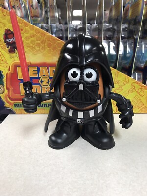 Mr. Potato Head スター・ウォーズ ダース・テイター Amazon.com: Playskool Mr. Potato Head Star Wars: Darth Tater