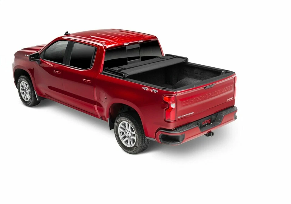 Cubierta Tonneau Extang Trifecta 2.0 para 99-07 Silverado Sierra 2500 HD/Clsc 6'6" Foto 3 de 4