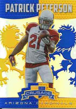2014 Panini Rookies & Stars Football Cards 54