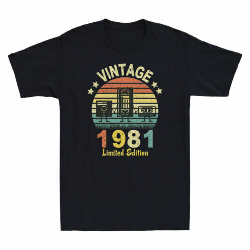 Never Forget Vintage Floppy Disk, VHS, And Cassette Tape 80s Gift Men's T-Shirt-image