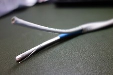 20 Ft Mil Spec 10Awg 2 Conductor Teflon/ PTFE M22759/43 Speaker Wire/Power Cord