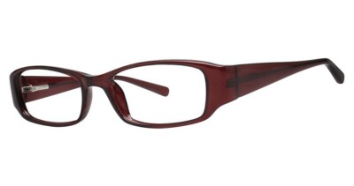 M'EYE GENERATION ACTIVE (MODERN) EYEGLASSES 51-16-140 BURGUNDY W/ SOFT CASE
