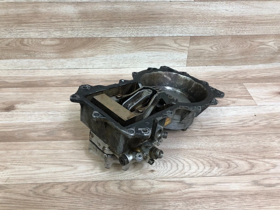 MERCEDES BENZ OEM 380SL 380SEL 500SEC 500SE DISTRIBUIDOR DE INYECCIÓN DE COMBUSTIBLE 81-85 4 Foto 4 de 4