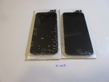 Lot of 2 Black LCD Touch Screen Digitizer Display Assembly For iPhone 5