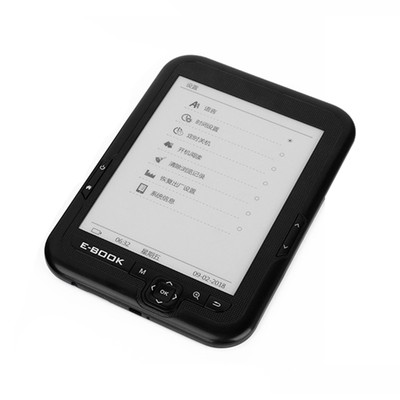 High-clear Ink Screen Ereader Devices Ebook Reader  Double RAM  Rich Y3Q1