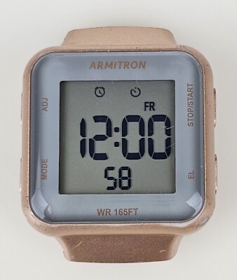 Rose Gold Armitron Wrist Watch Price Armitron Sport Women's