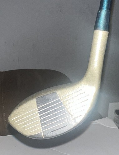 Jack Nicklaus Airbear 5-Wood Lady Driveshaft Graphite Shaft 39” Golf Club 19° - Picture 5 of 6