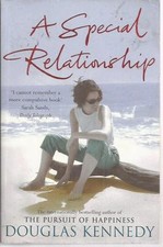 A Special Relationship Douglas Kennedy Paperback Very Good