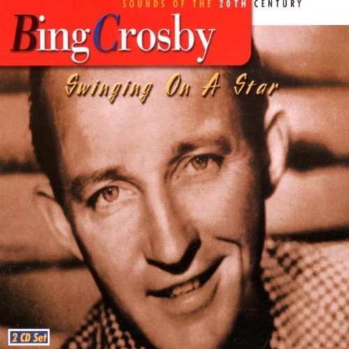 7024781 Audio Cd Bing Crosby - Swinging On A Star