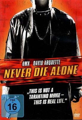   Never Die Alone   DVD
