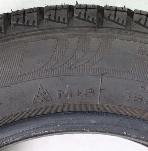 4 x 165/70R14 81T Winterreifen Fulda Kristall Montero 3 7,5mm 2021 - Bild 6 von 8