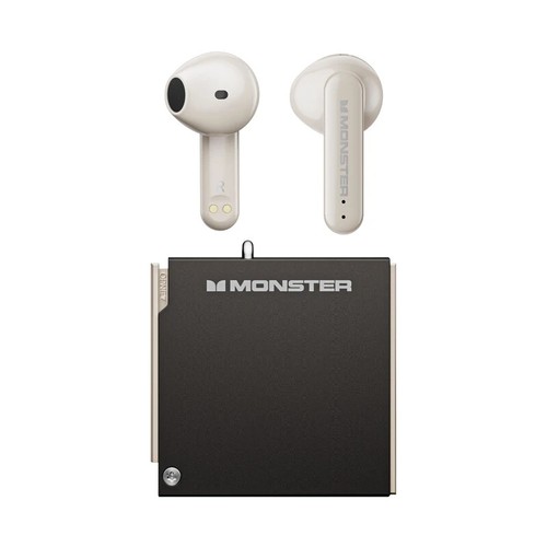 Monster XKT17 Gaming Headset TWS Wireless Bluetooth Earphones Sport Earbuds Mic - Picture 24 of 26