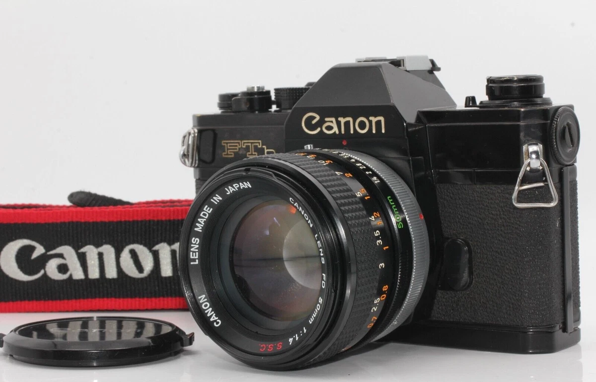 canon ftb lenses products for sale | eBay