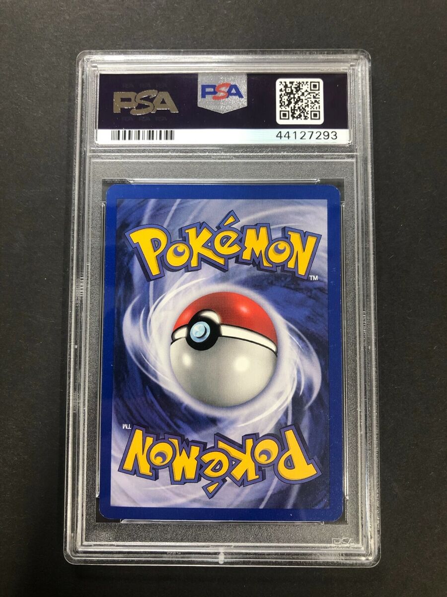 Aerodactyl 1999 Pokemon Fossil 1st Edition #1 Holo Pre-Release (PSA 9)