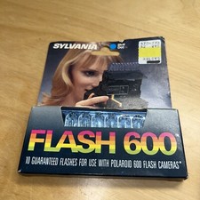 Sylvania Blue Dot Flash 600
