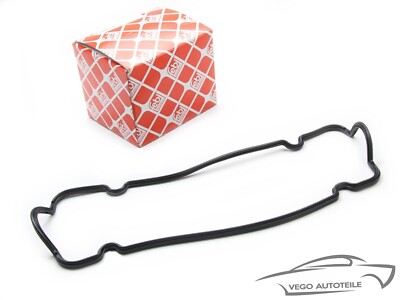 VENTILDECKELDICHTUNG ZYLINDERKOPFHAUBE FÜR FIAT PUNTO PANDA LANCIA ORIGINAL FEBI
