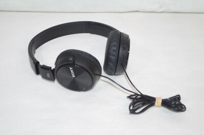 Sony MDR-ZX110NC Noise Cancelling Wired On-Ear Headphones