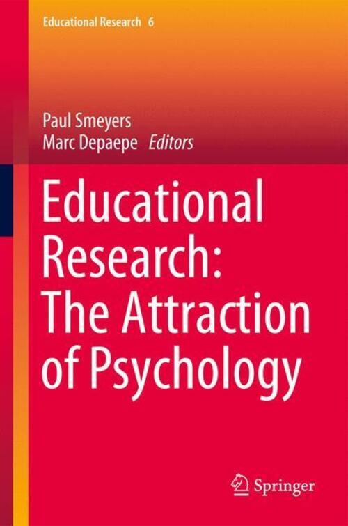Thumbnail - Educational Research: The Attraction Of Psychology Paul Smeyers