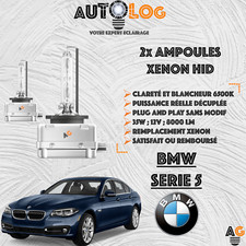 Ampoule BMW M5